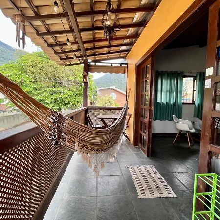 Hostel Papagaio Илья-Гранди Экстерьер фото