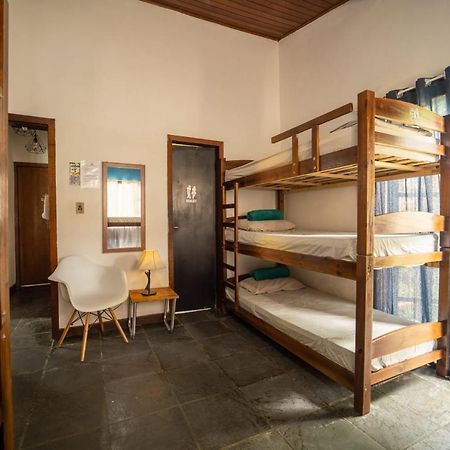 Hostel Papagaio Илья-Гранди Экстерьер фото