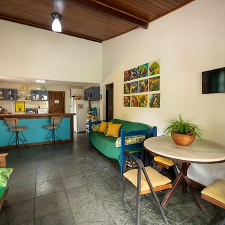 Hostel Papagaio Илья-Гранди Экстерьер фото