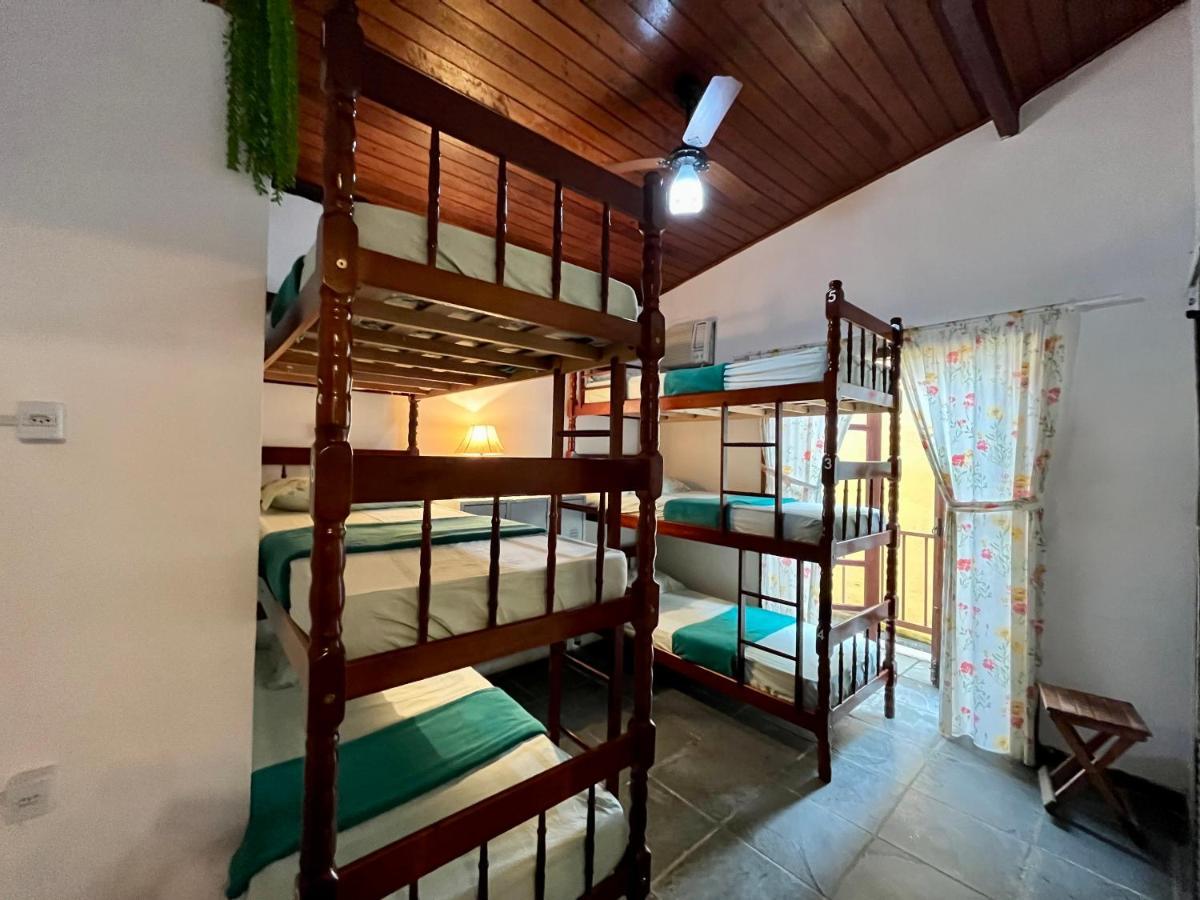 Hostel Papagaio Илья-Гранди Экстерьер фото