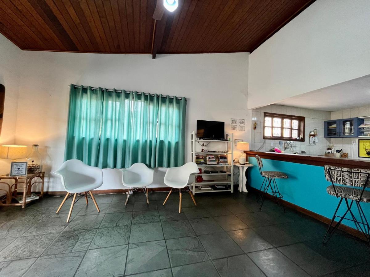 Hostel Papagaio Илья-Гранди Экстерьер фото