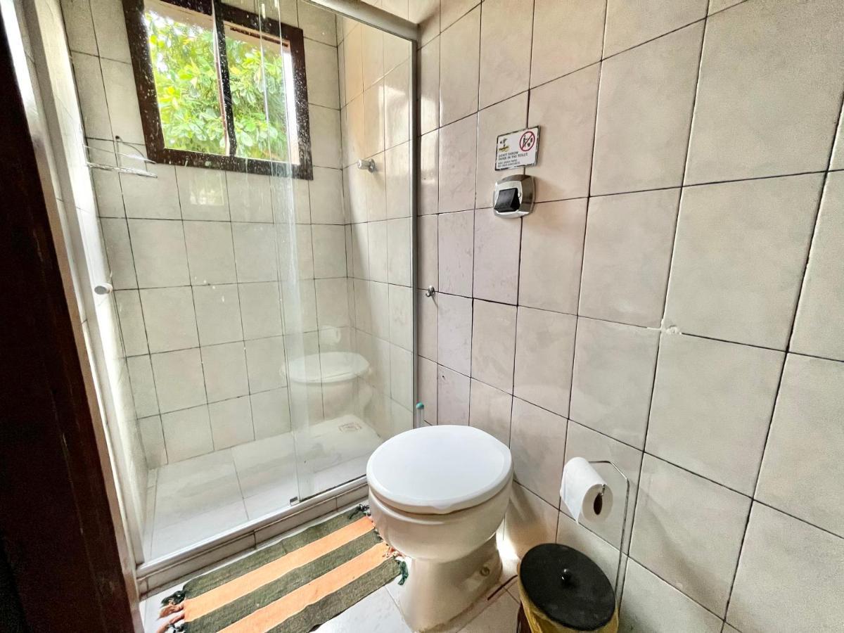 Hostel Papagaio Илья-Гранди Экстерьер фото