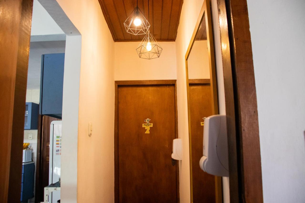 Hostel Papagaio Илья-Гранди Экстерьер фото