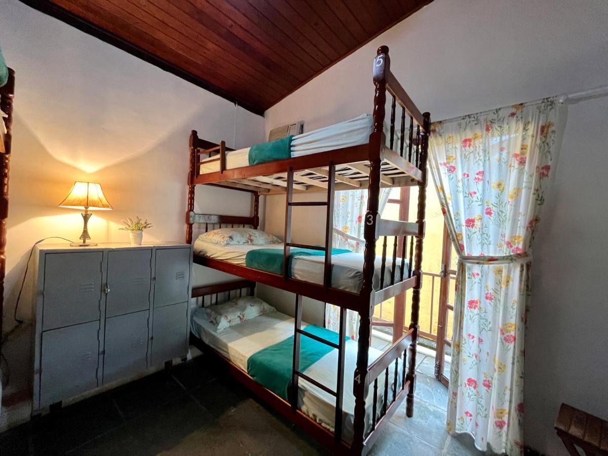 Hostel Papagaio Илья-Гранди Экстерьер фото