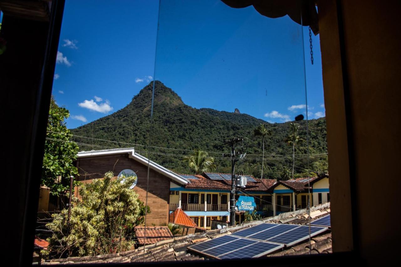 Hostel Papagaio Илья-Гранди Экстерьер фото