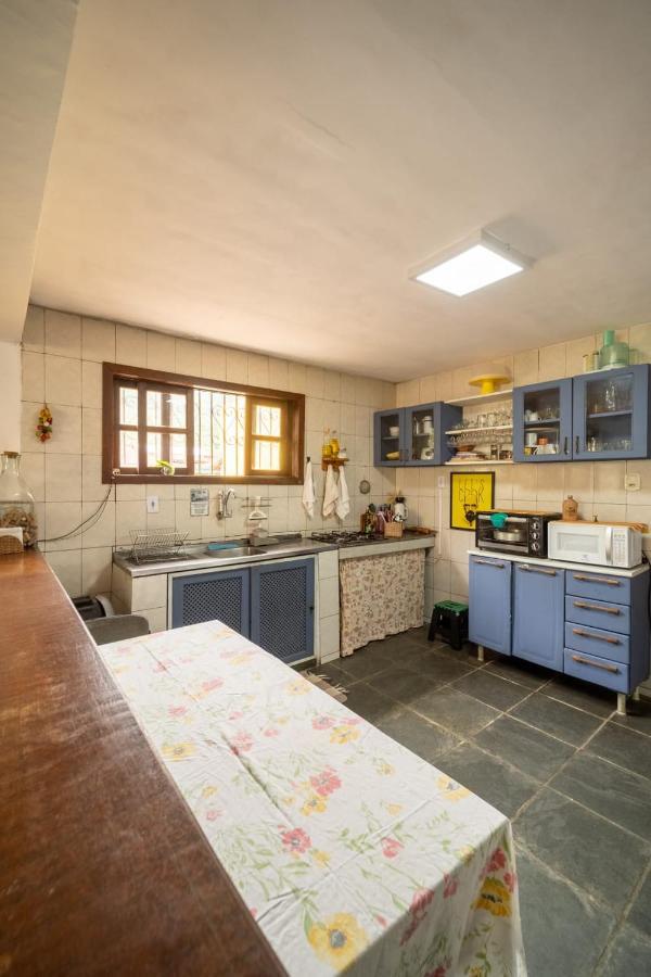 Hostel Papagaio Илья-Гранди Экстерьер фото