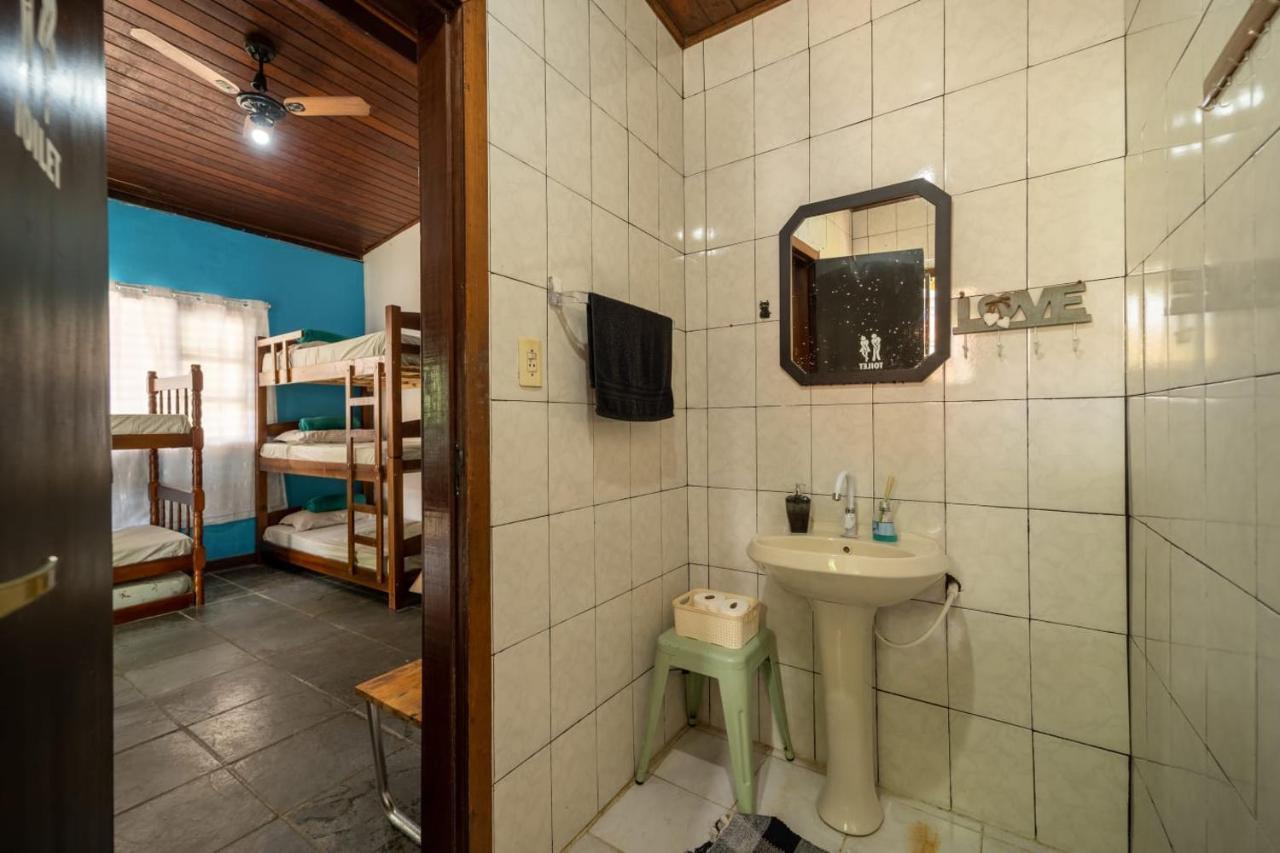Hostel Papagaio Илья-Гранди Экстерьер фото
