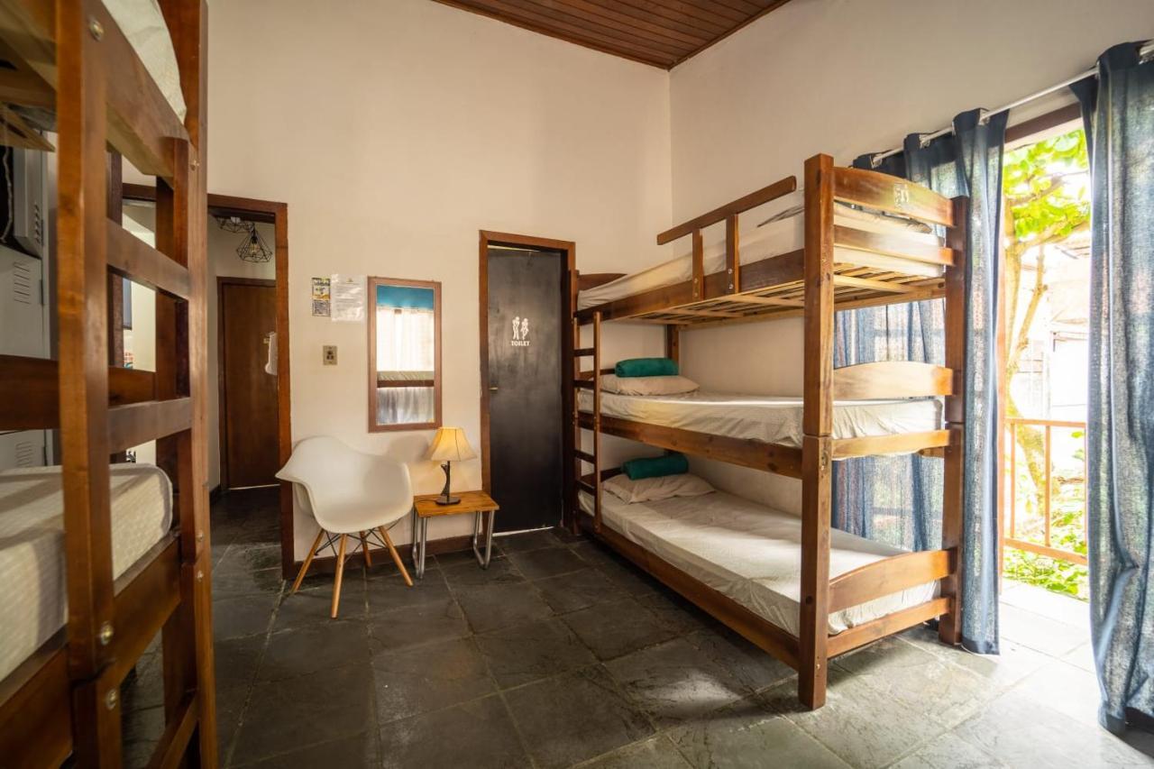 Hostel Papagaio Илья-Гранди Экстерьер фото
