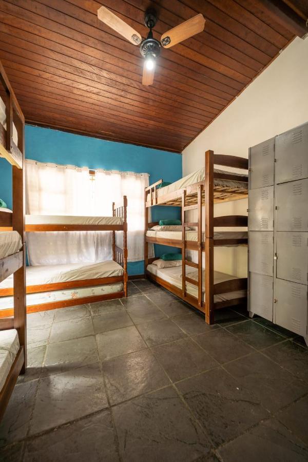 Hostel Papagaio Илья-Гранди Экстерьер фото