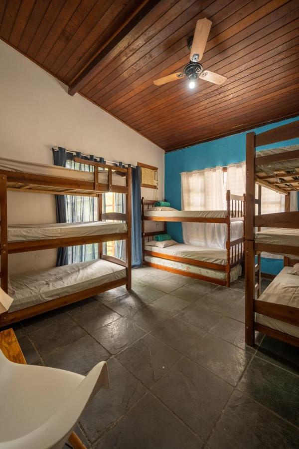 Hostel Papagaio Илья-Гранди Экстерьер фото