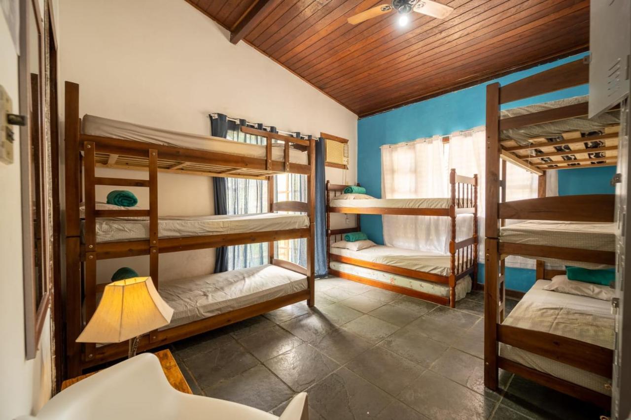Hostel Papagaio Илья-Гранди Экстерьер фото