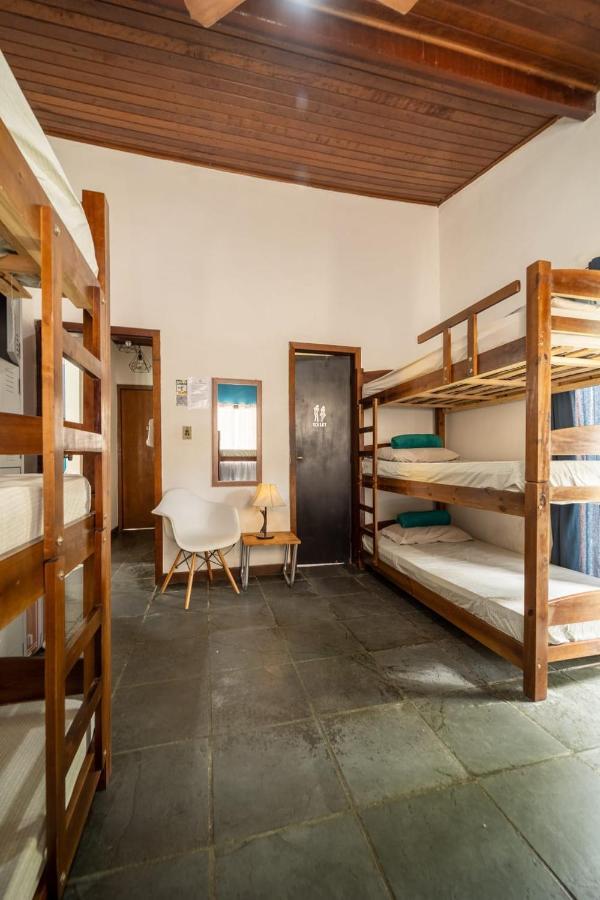 Hostel Papagaio Илья-Гранди Экстерьер фото