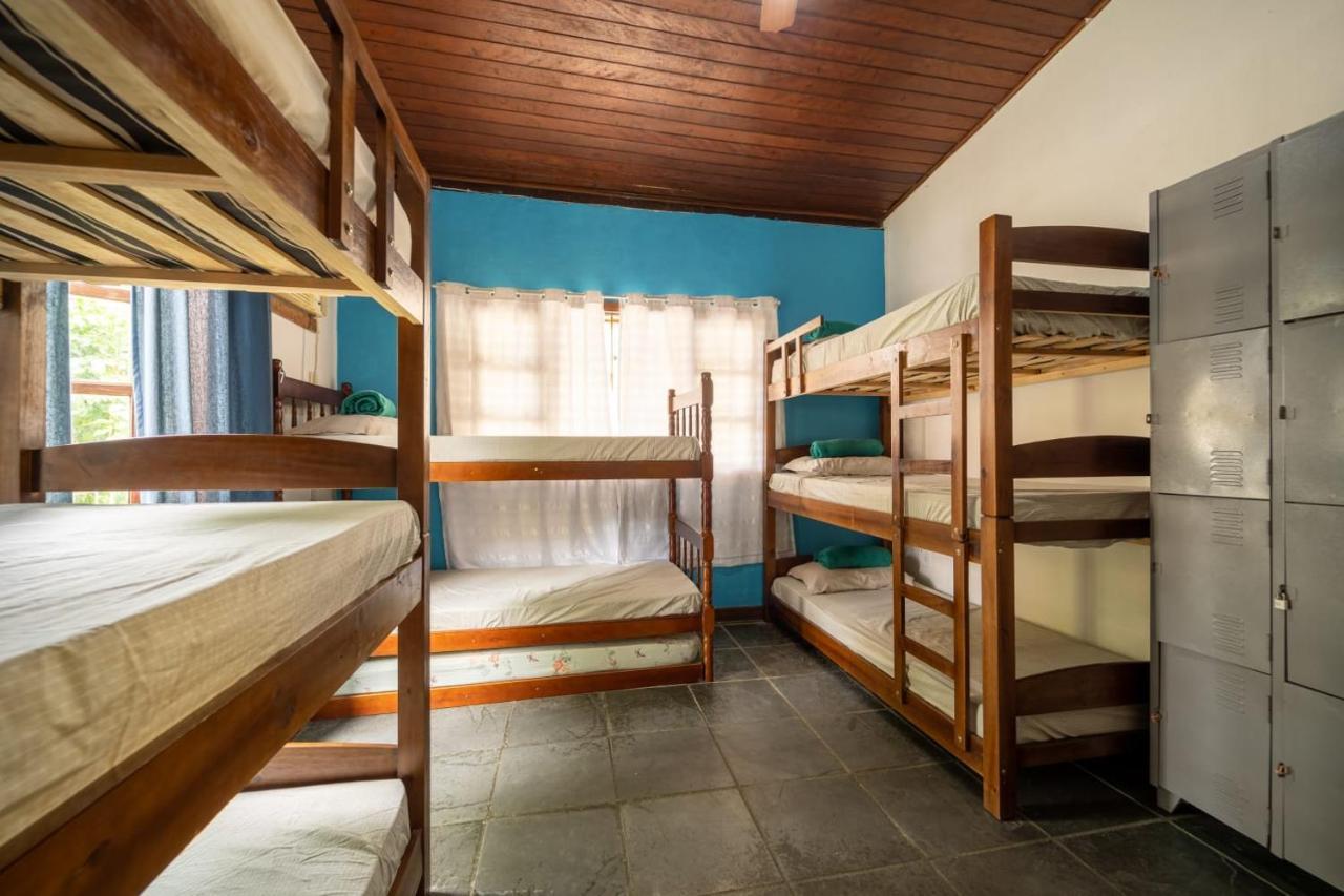 Hostel Papagaio Илья-Гранди Экстерьер фото